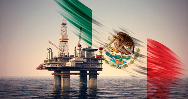 Transición del modelo del sector energía mexicano