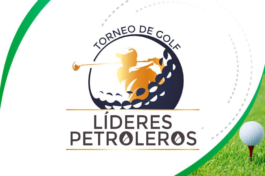 Torneo de golf Lideres Petroleros